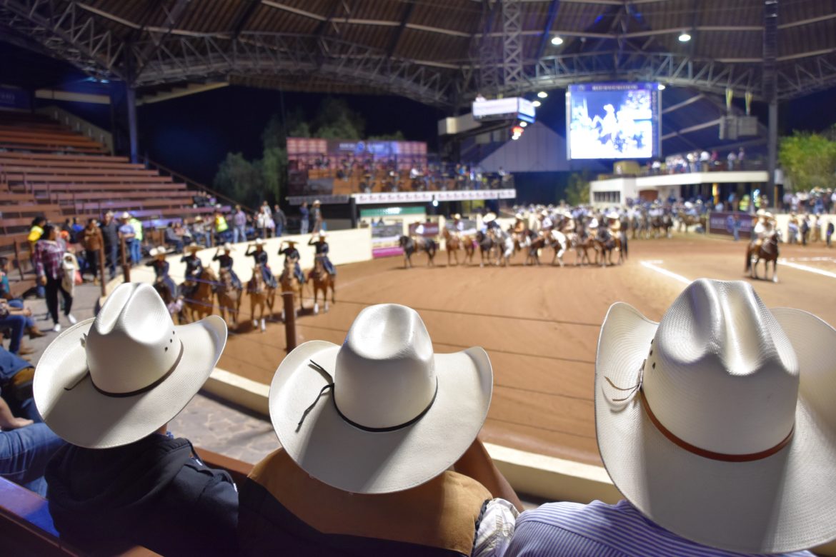 Charreada – the cowboys of mexico