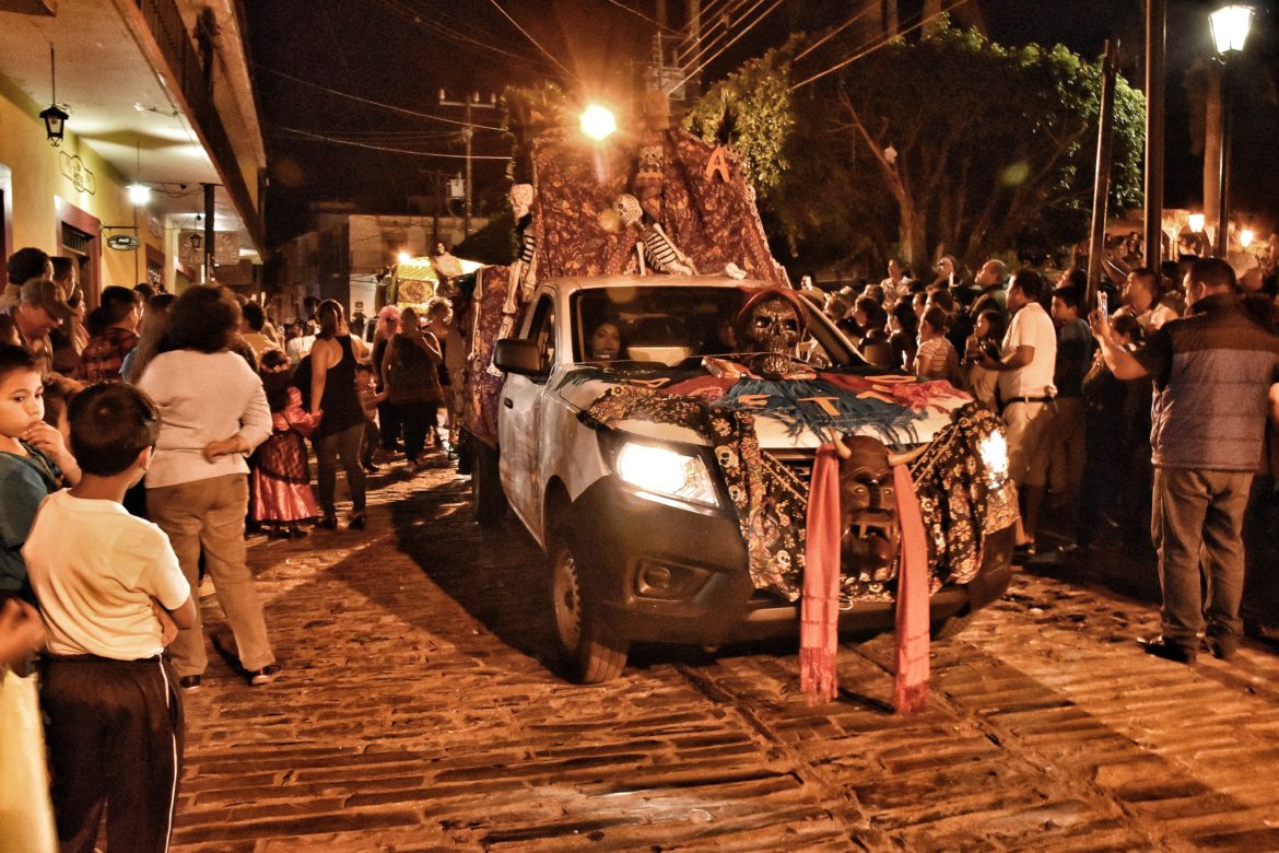 Dia de los Muertos in Mexico