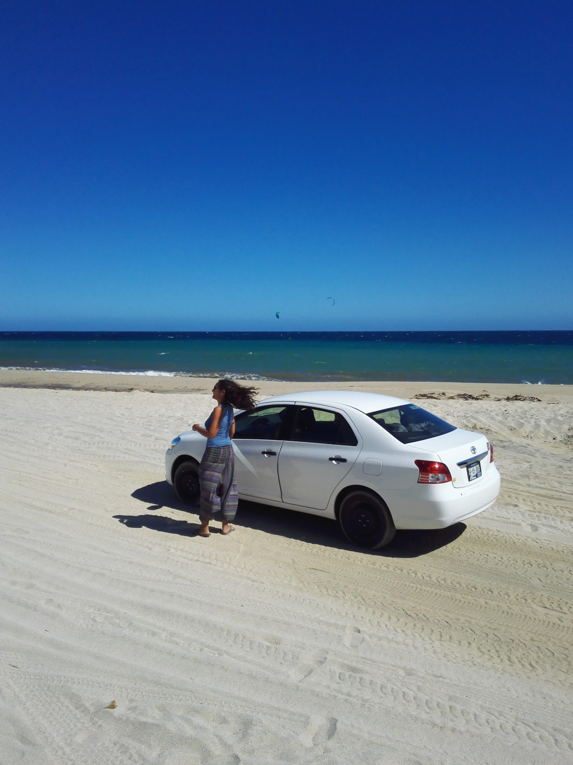 Roadtrip in Mexico – Baja California Sur