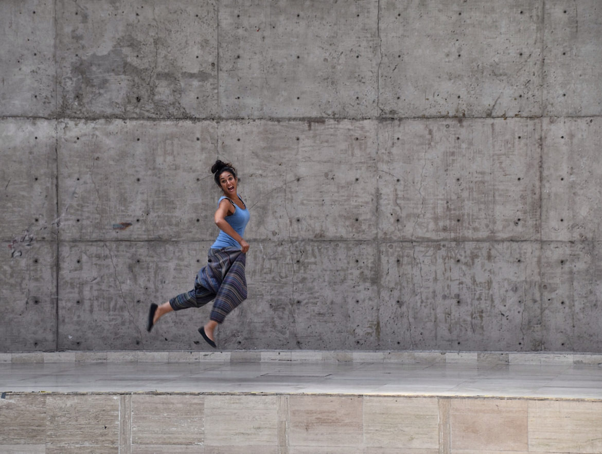 mexico city in a day and a half