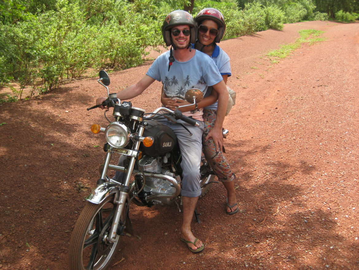 Back to Burkina